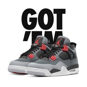 Air Jordans infrared 5s